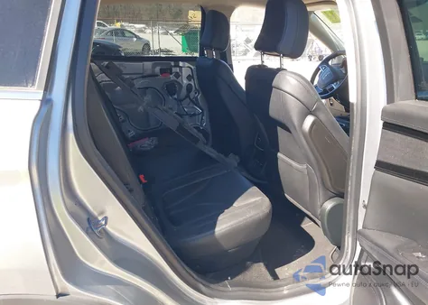 2022 Lincoln Nautilus Standard z USA, uszkodzony, nr VIN 2LMPJ8J99NBL19958